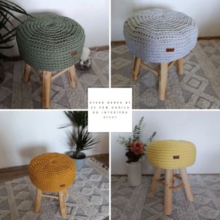 Která barva by se Vám hodila do interiéru více? 👉 Hlasujte ve stories #anketa #vekadesign #rucnivyrobek #rucnivyroba...